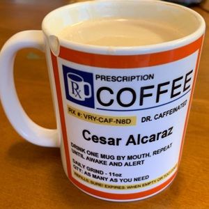 Meet your Posher, Cesar